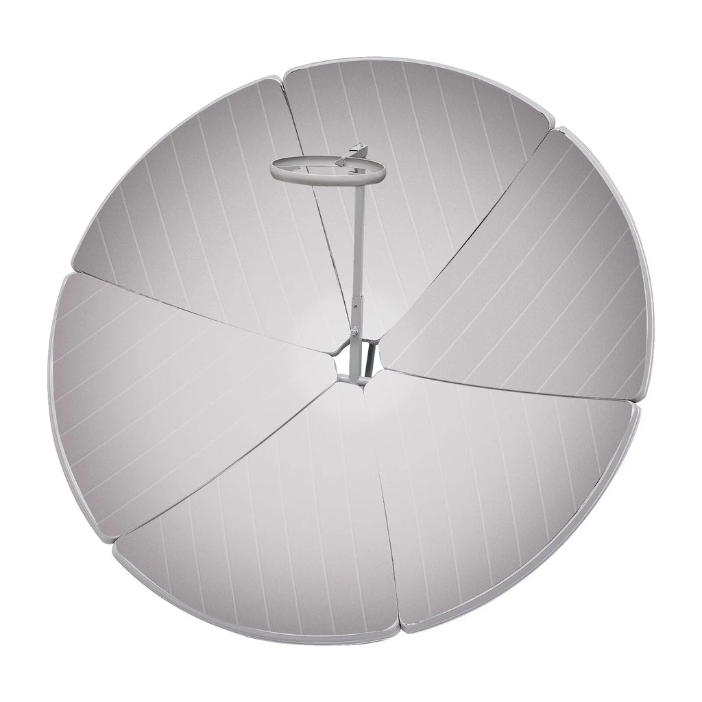 Parabolic Concentrating Solar Cooker W91075