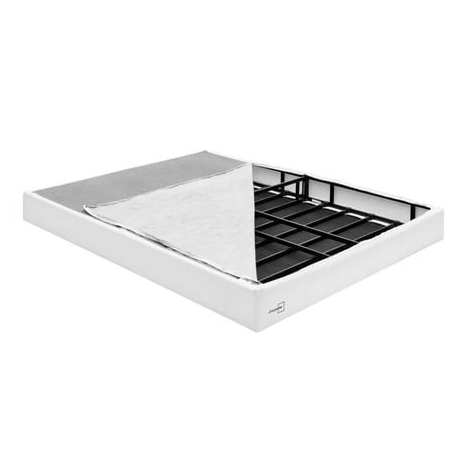 Queen High Profile Smart Metal Box Spring Z819