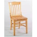 Schoolhouse Chair & Frame I485
