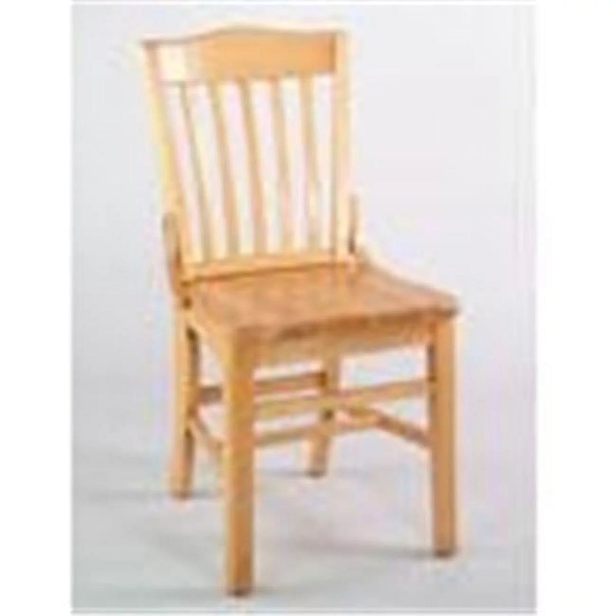 Schoolhouse Chair & Frame I485