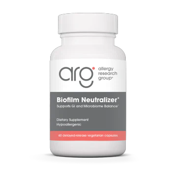 Biofilm Neutralizer with EDTA 60 Vegcaps R738