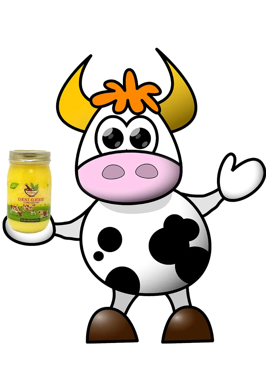 Ghee Clarified Butter 16oz 3 Pack V652