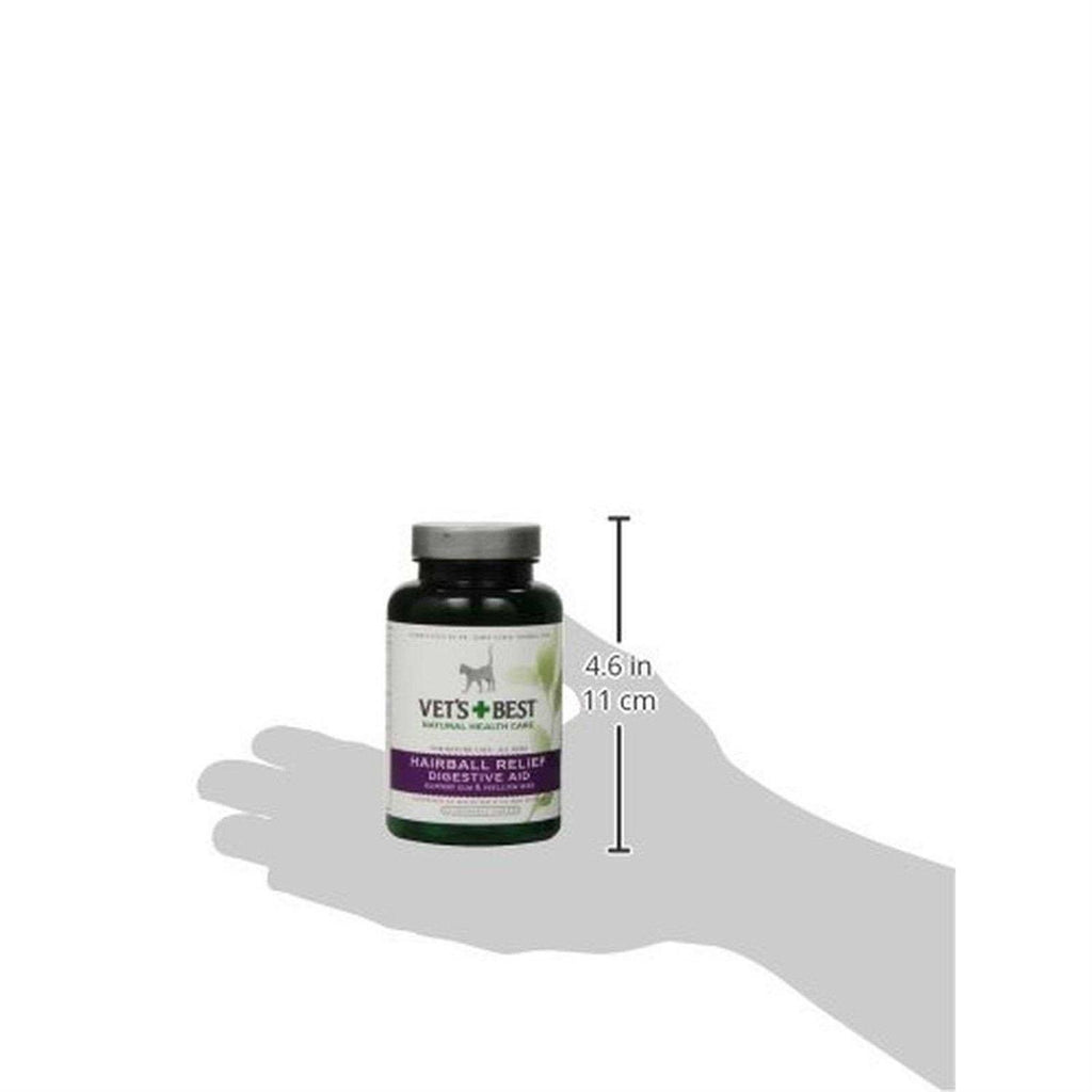 Cat Hairball Relief Digestive Aid Q293654