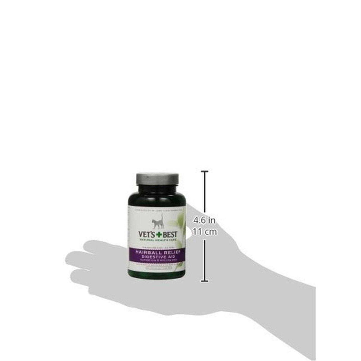 Cat Hairball Relief Digestive Aid Q293654