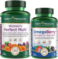 Women's Multi + Omega-3 Fish Oil Z593609