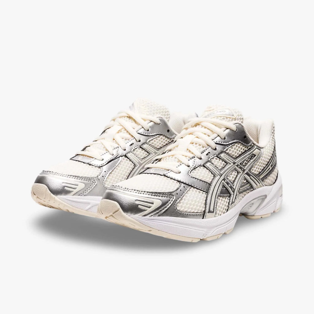 Cream Pure Silver Sneakers F641