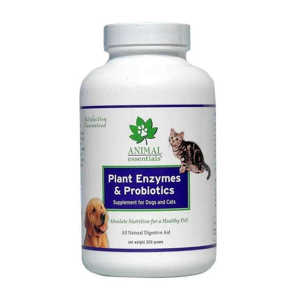Plant Enzyme & Probiotics Pet Supplies J102