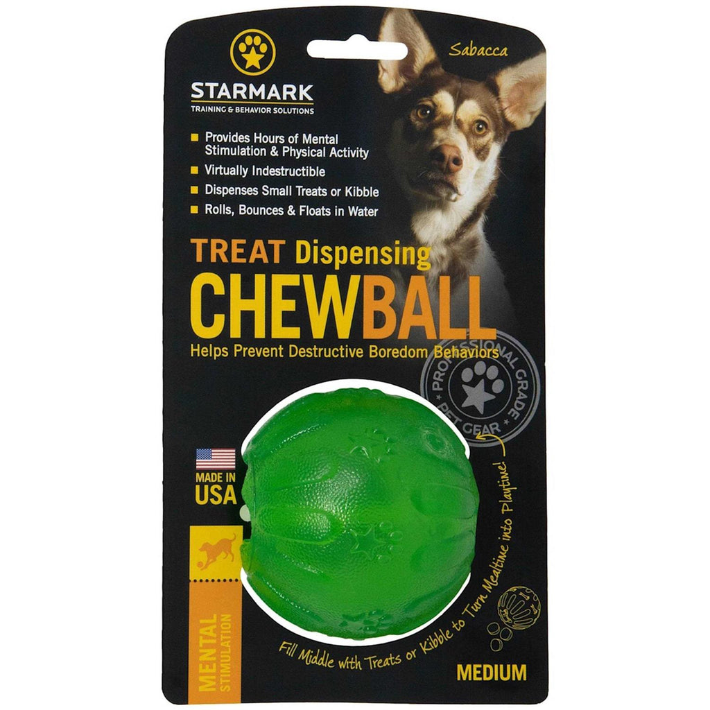 Treat Dispensing Chew Ball Y84065