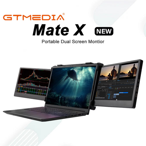 11.6-inch Portable Dual Screen IPS 1080P Monitor P679661
