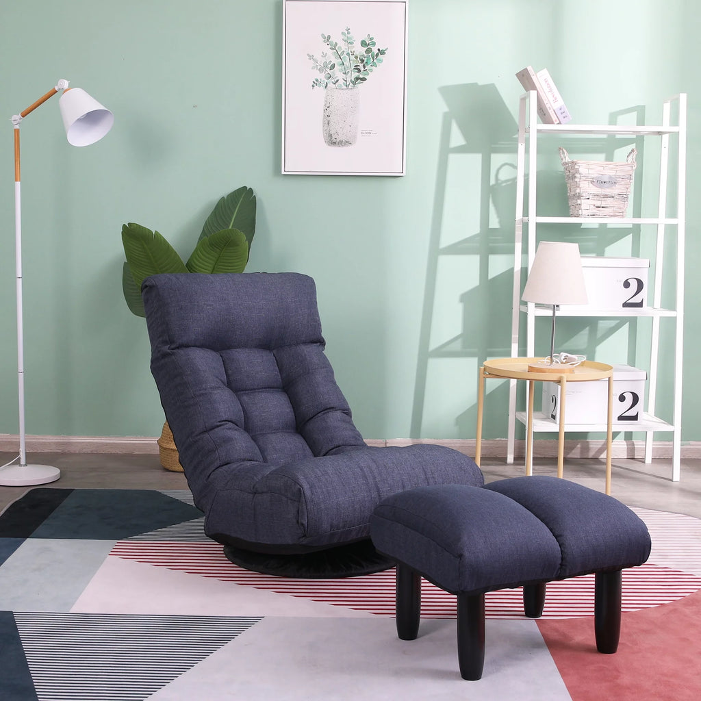 Floor Chair Single Sofa Reclining Chair C521