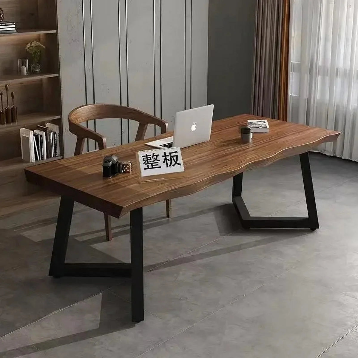 Wooden Office Desk K876289