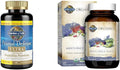 Probiotics & Men's Multivitamin Bundle 216 Capsules 60 Tablets J79169