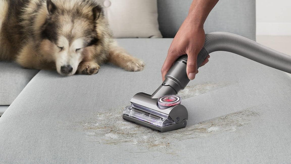 Upright Vacuum Y8111