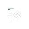 Commercial Laminate Top Collaborative Desk 42x42" A322