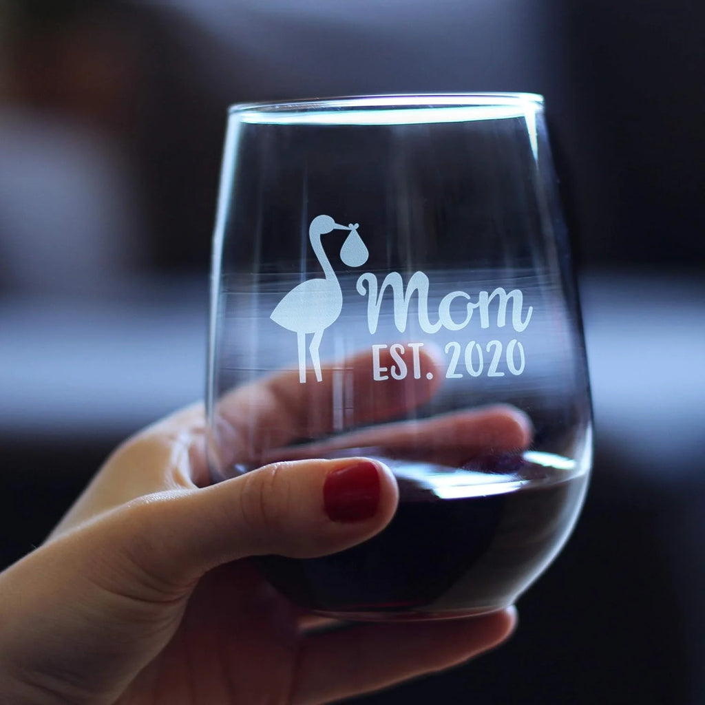 Stemless Wine Glass O141230
