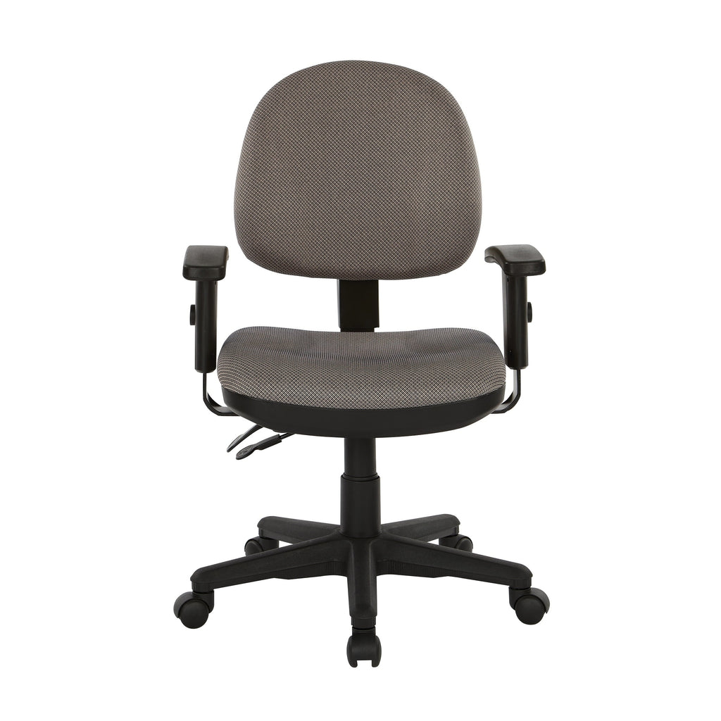 Ergonomic Fabricated Office Chair H635