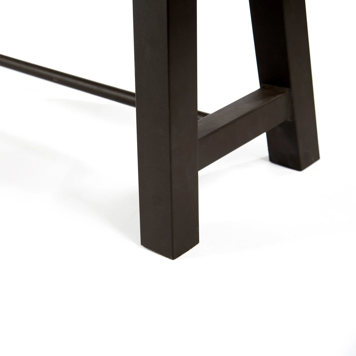 Acacia Wood Outdoor Dining Benches Set of 2 X837