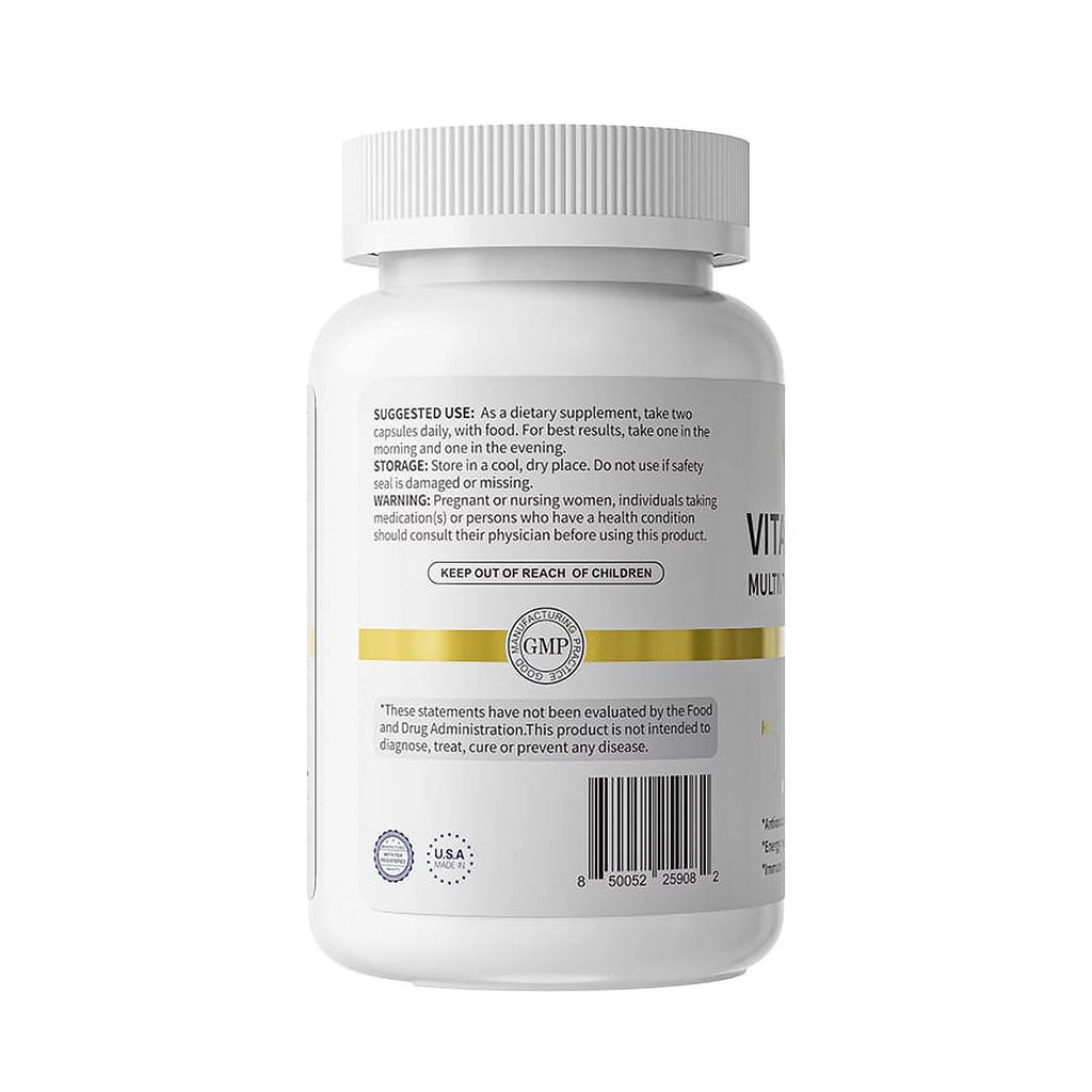 Vitality Energy E102