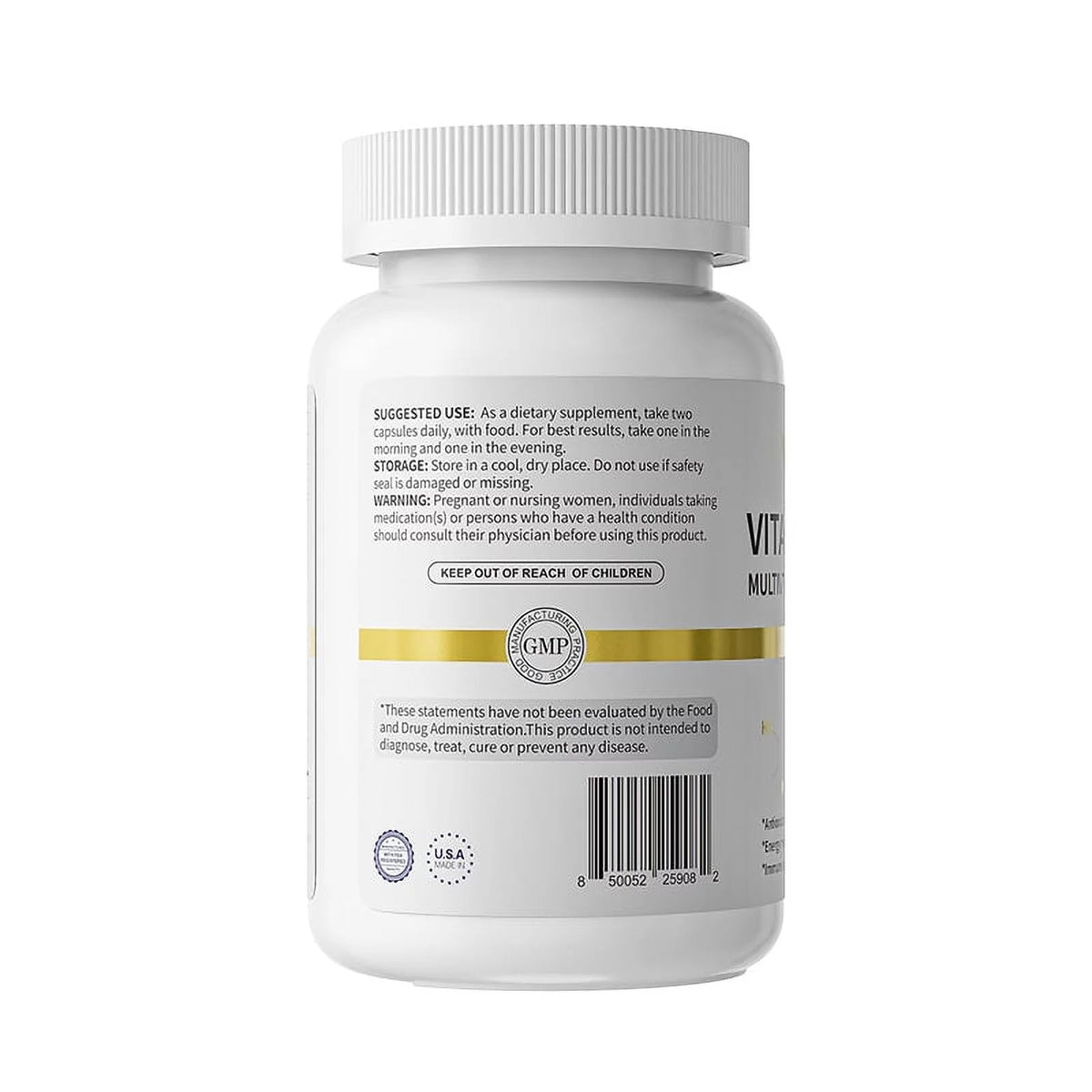 Vitality Energy E102