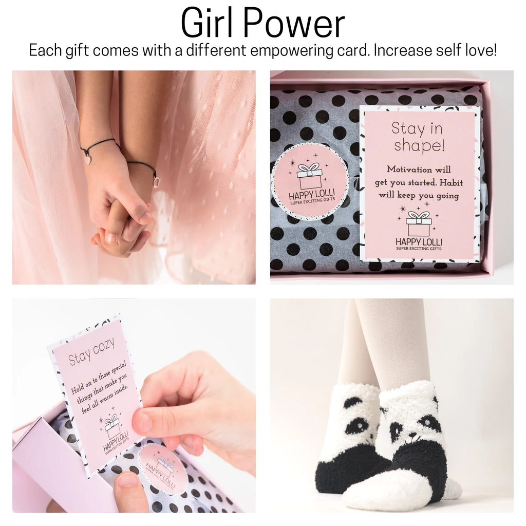 Pink 8 Wrapped Gifts in 1 Box S91623