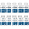 Blood Sugar Support Supplement Pills 10 Bottles W6557