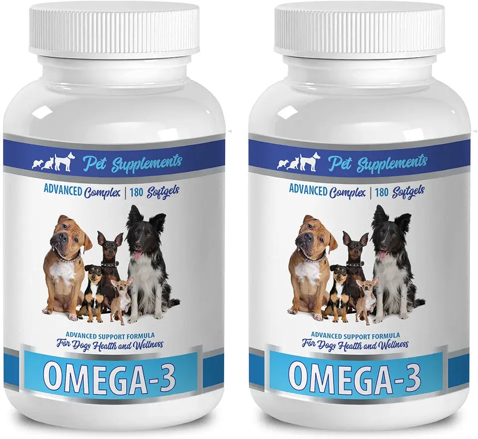 Dog Joint Health Care Omega 3 Softgels M62771