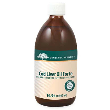 Cod Liver Oil 16.9oz (500ml) O19558