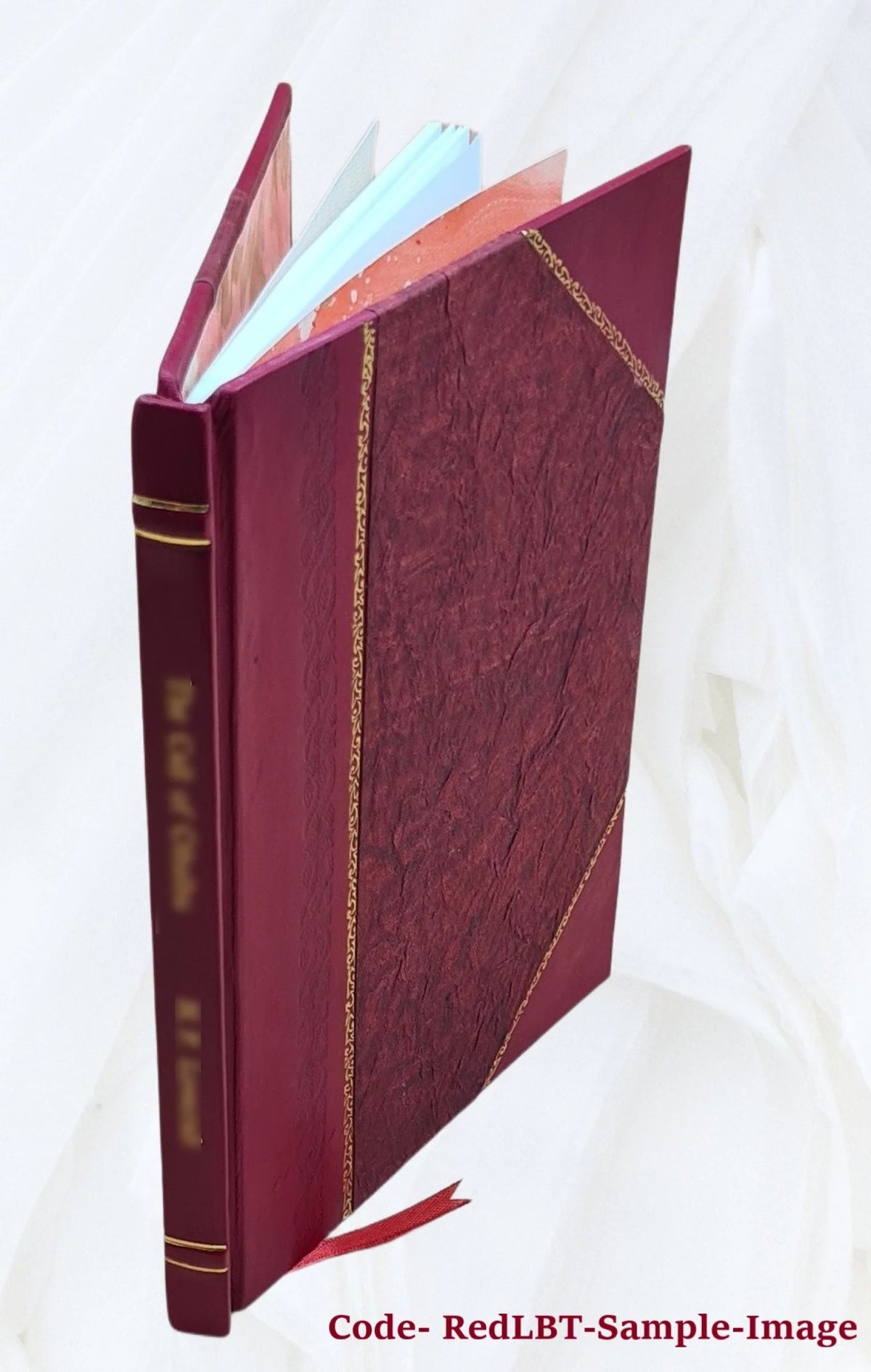 Leather Bound Book A836434