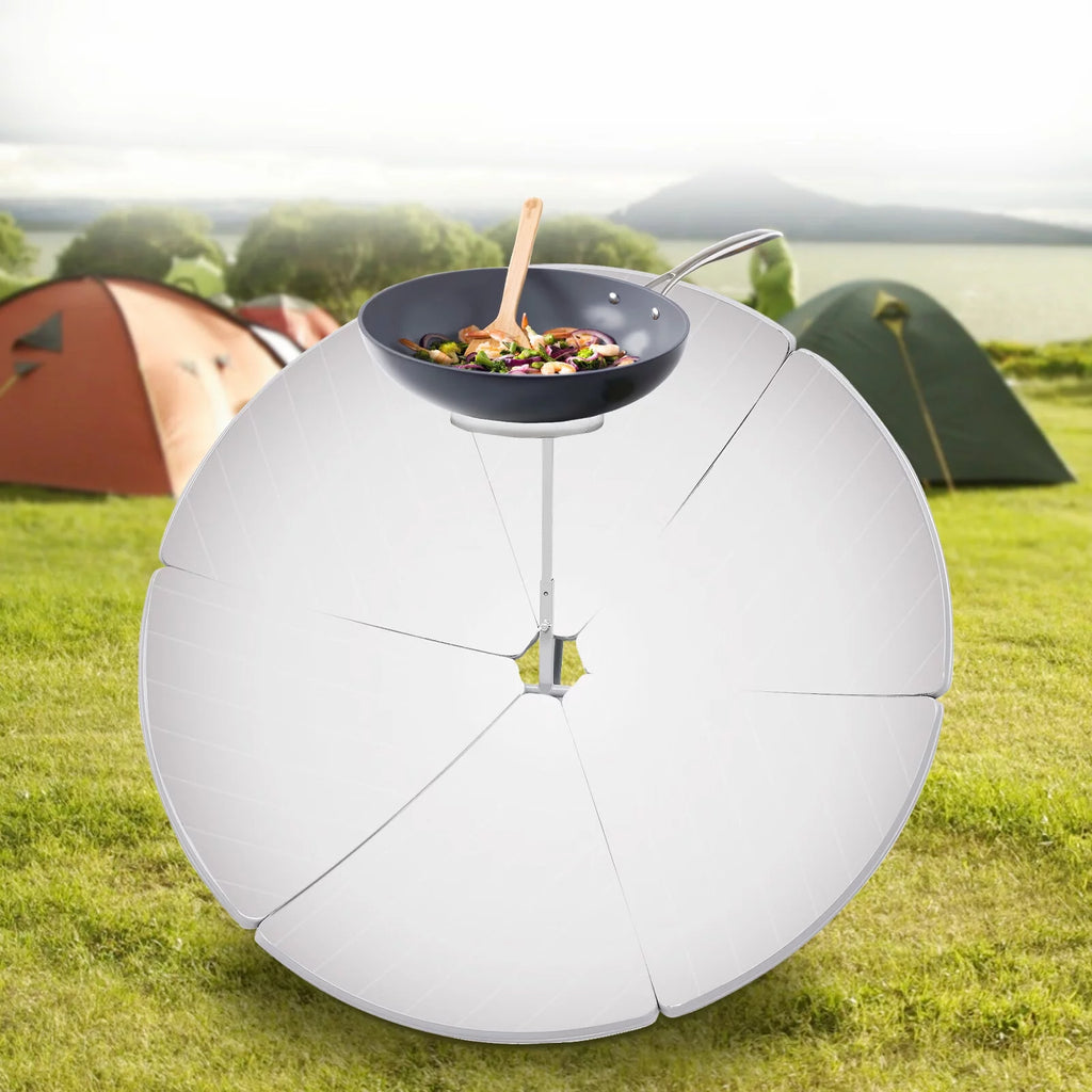 Parabolic Concentrating Solar Cooker W91075