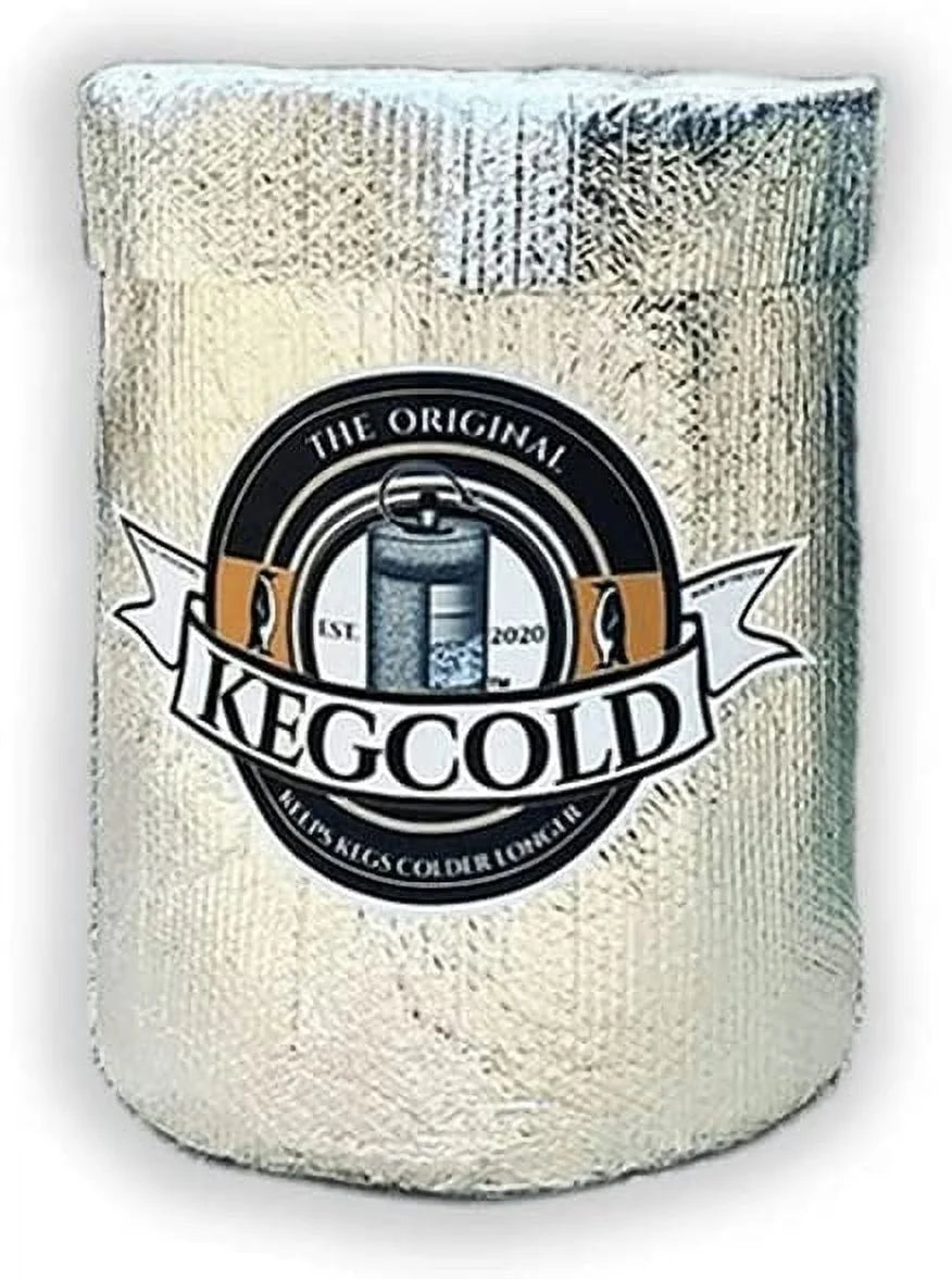 Portable Foldable Insulated Keg Cooler L92366