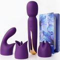 4-in-1 Vibrator Wand Kit Z4697