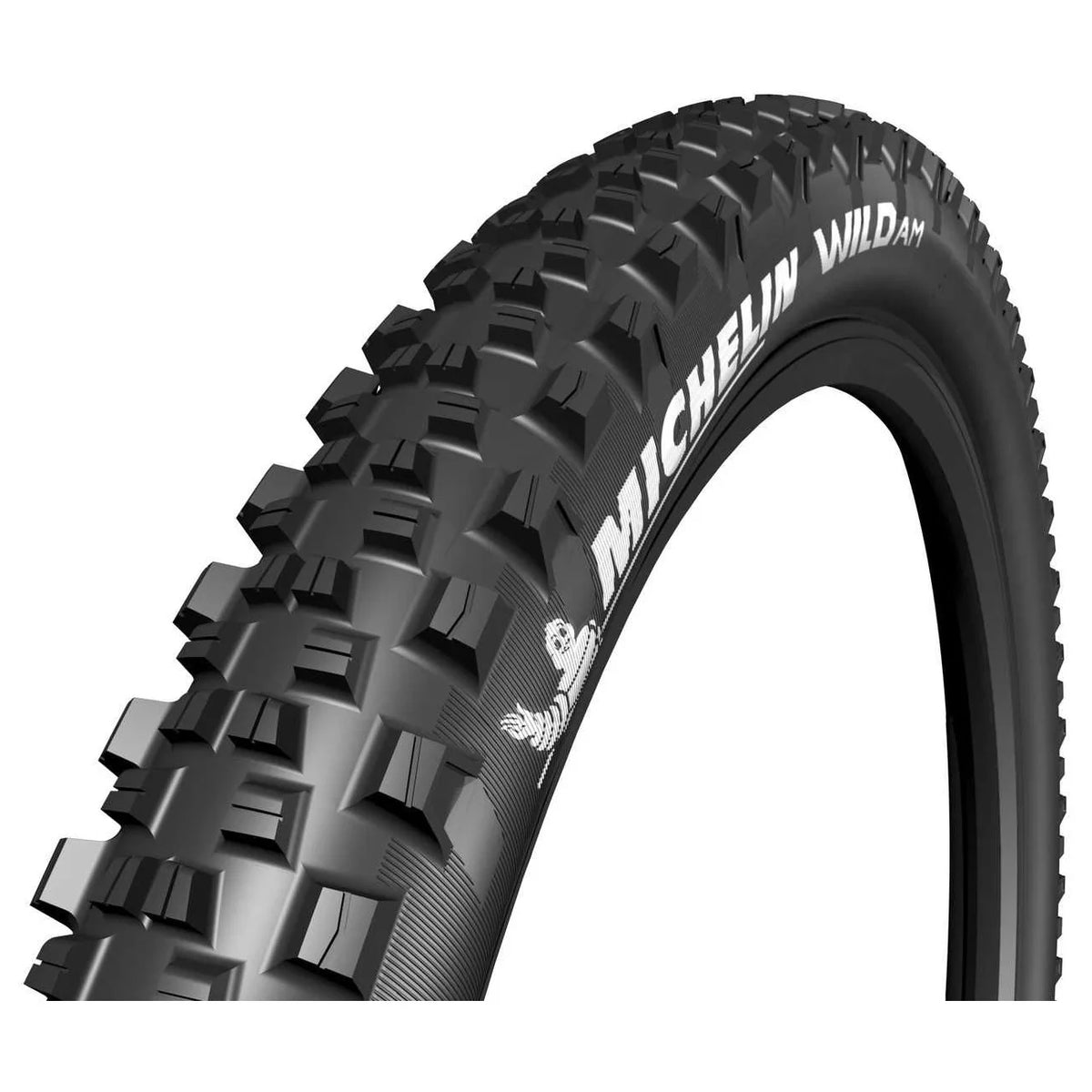 Black 27.5X2.60 TLR Tire N738