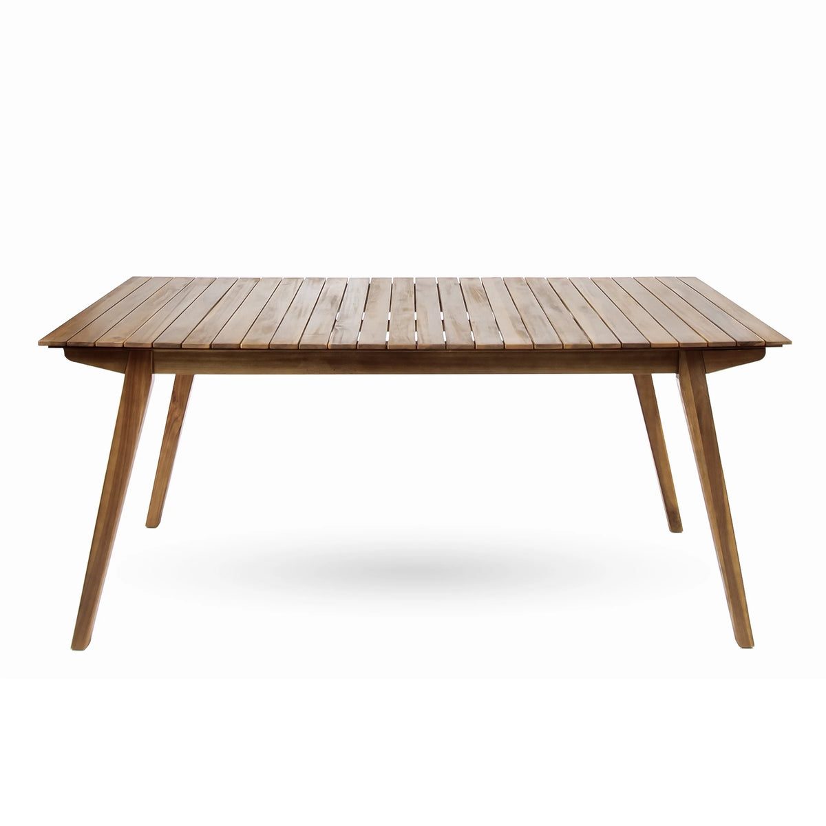 Acacia Wood Dining Table A548530