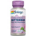 Butterbur Extract 50 mg 60 Veg caps Pack of 2 R45172