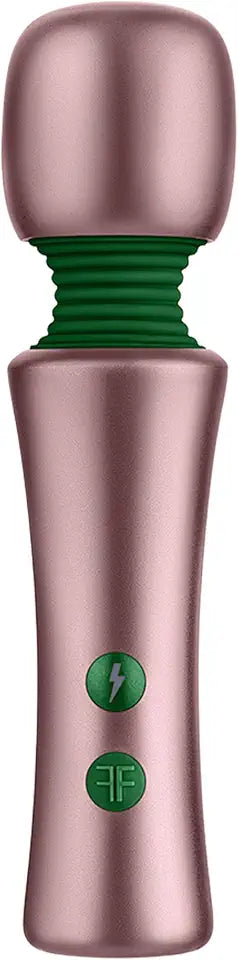 Anodized Aluminium Mini Wand Vibrator S1954