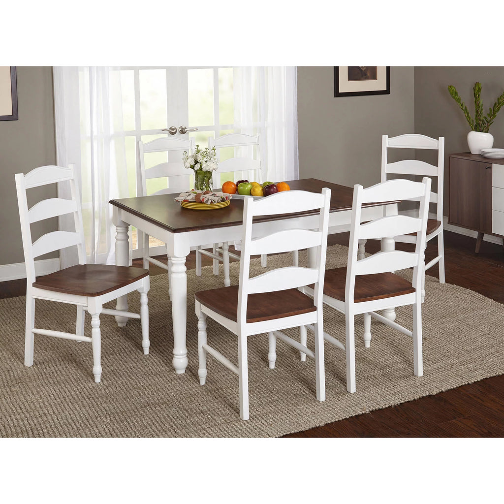 White Walnut Dining Table W840