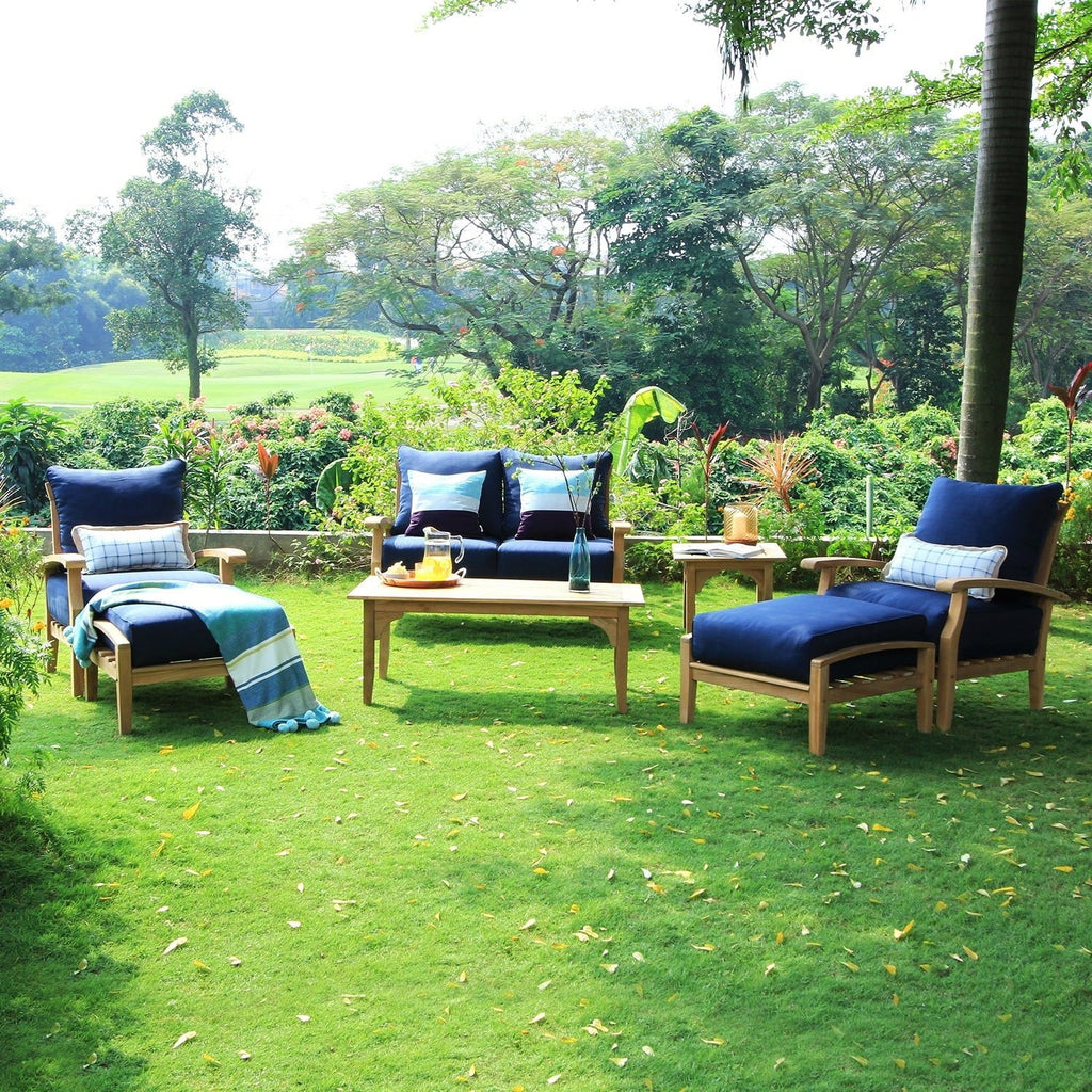 Teak Outdoor Coffee Table V3607