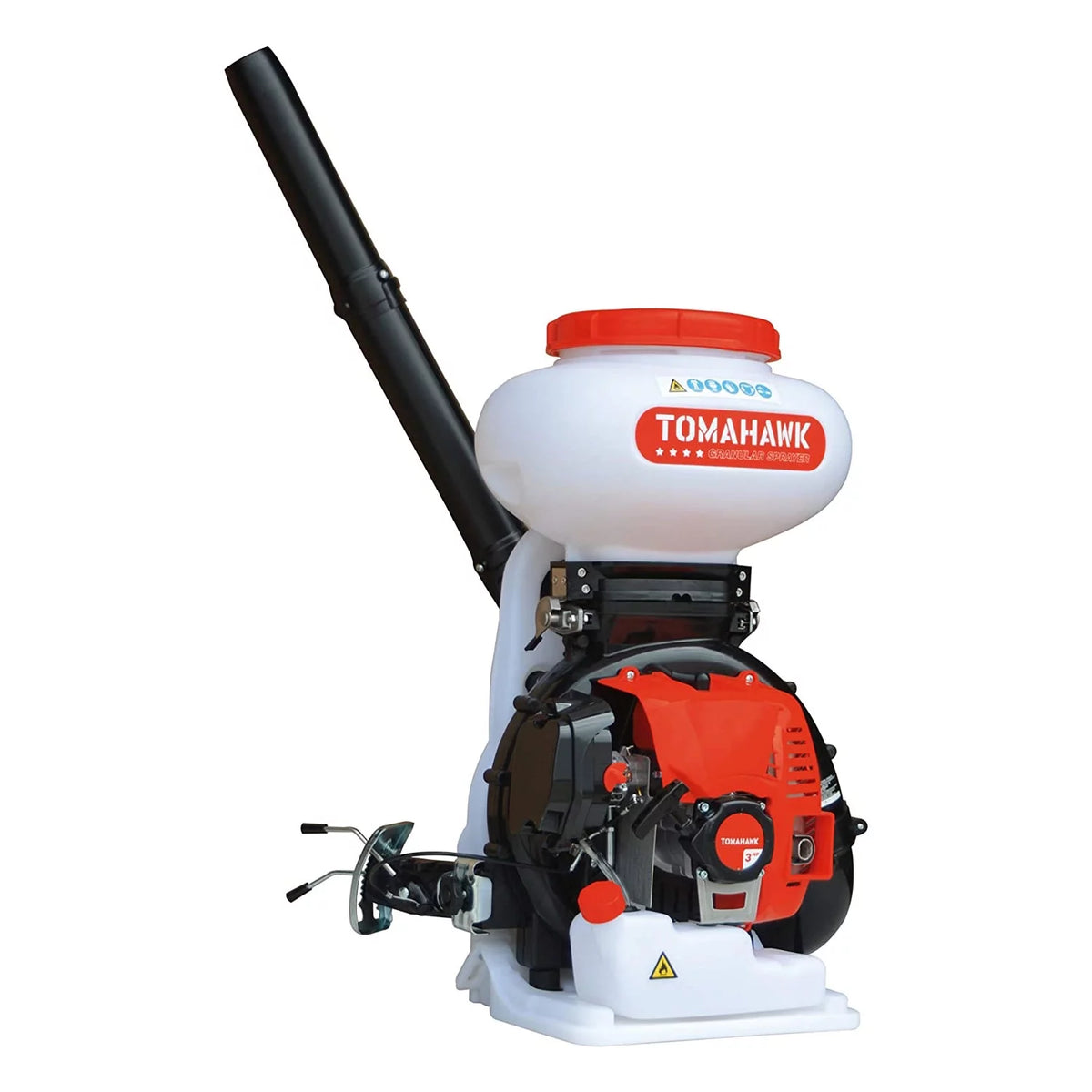 4 Gallon Fertilizer Broadcast Spreader W9418