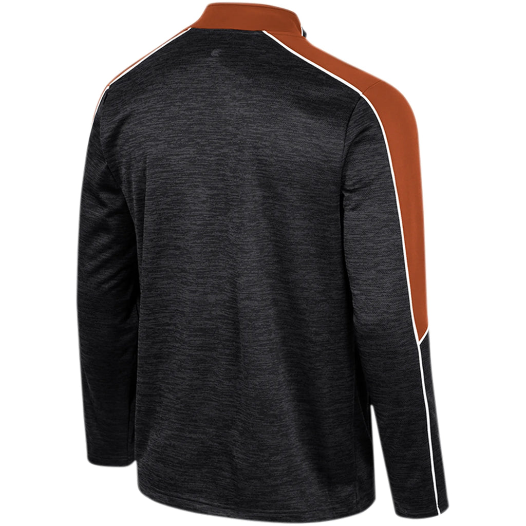 Charcoal Half-Zip Jacket M698