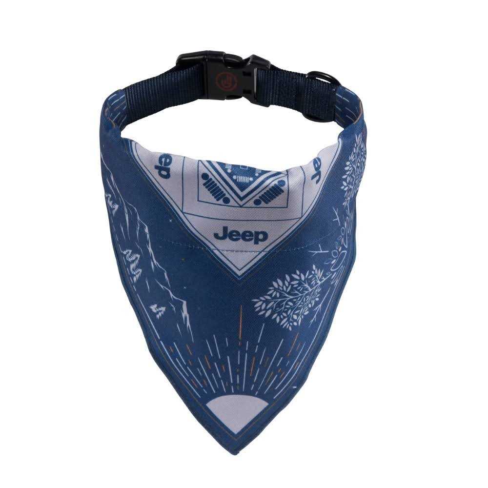Bandana Dog Collar T4694