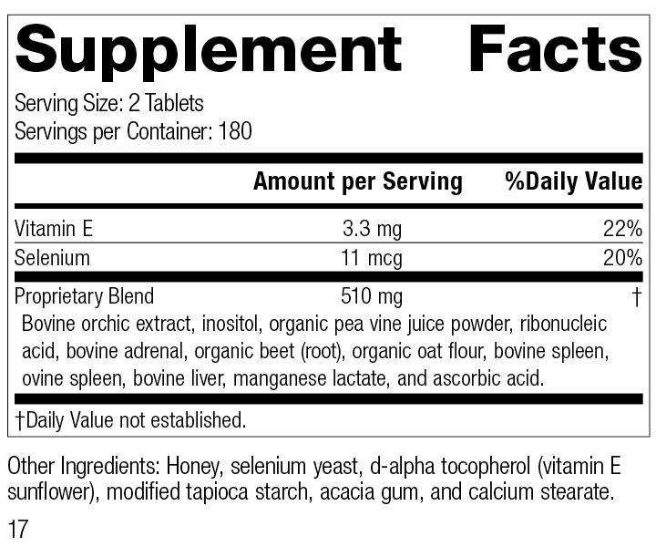 360 Tablets Q93763