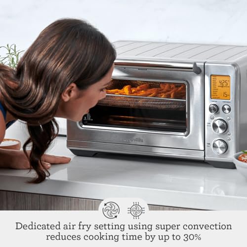 Stainless Steel Air Fryer Countertop Oven I792339