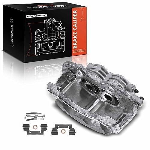 Brake Caliper Assembly Replacement Rear Side 2-PC V1082
