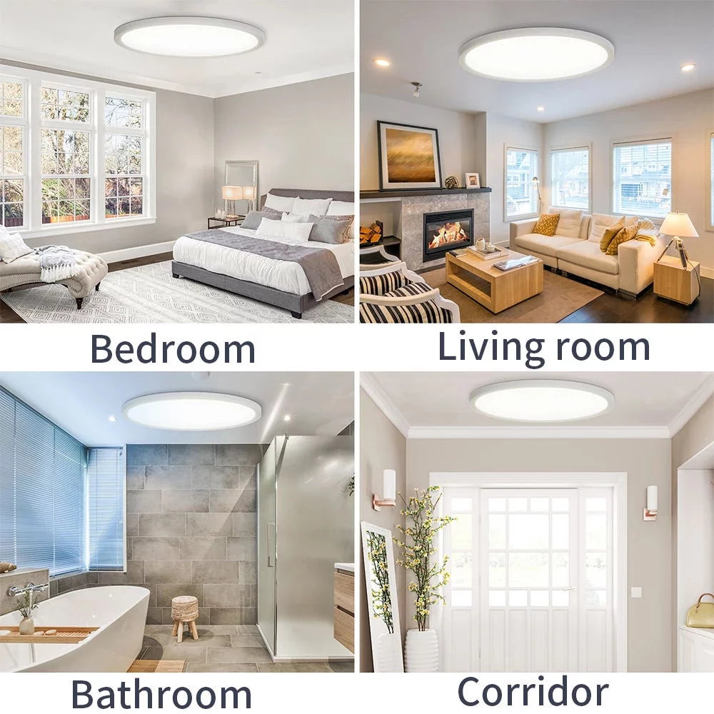 24W Smart LED Ceiling Light G13999