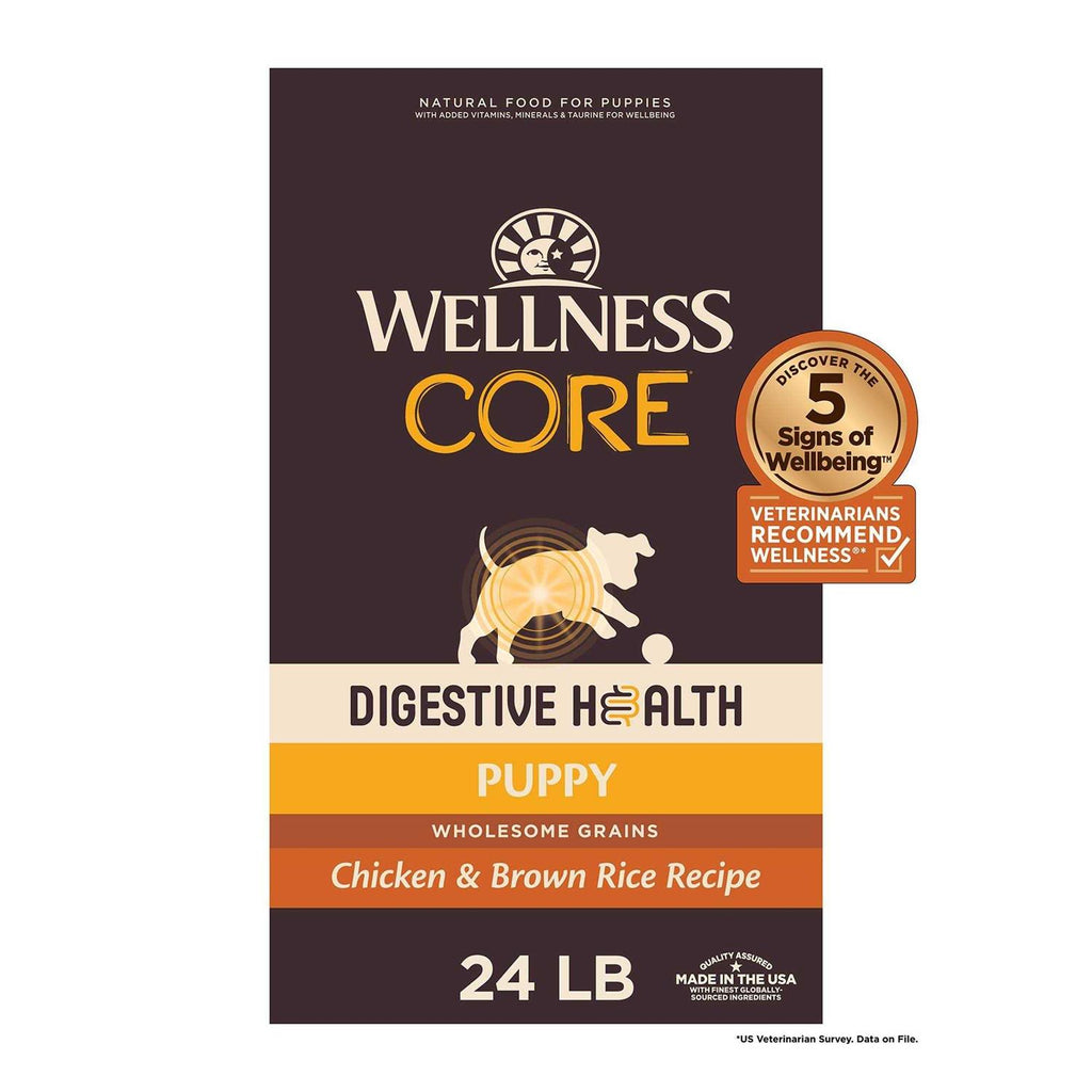 Digestive Health Dry Dog Puppy Food U9080