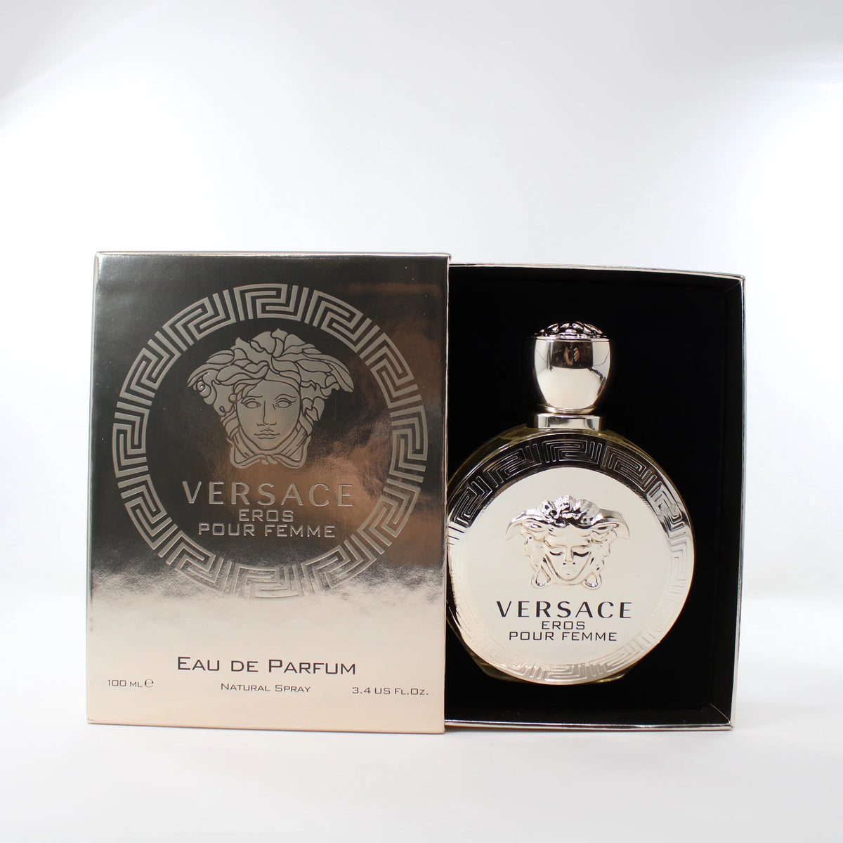 3.4 oz Eau De Parfum Spray O74202