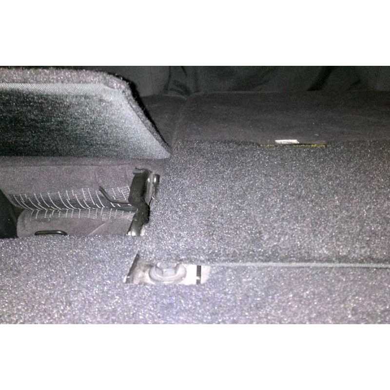 Black Trench Cover I4748