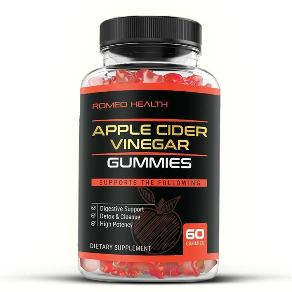 Apple Cider Vinegar Gummies D911986