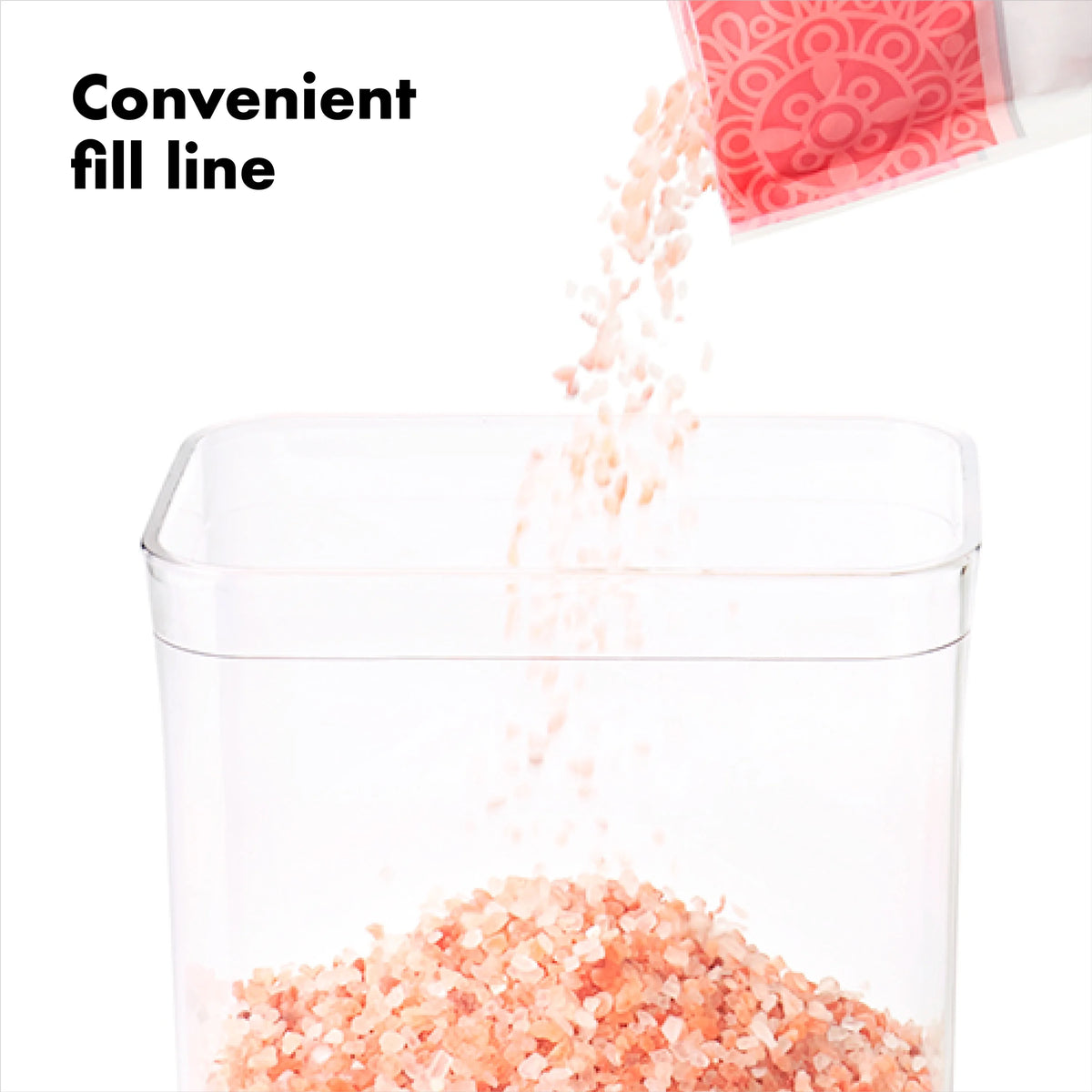 6 Piece Container Set V669