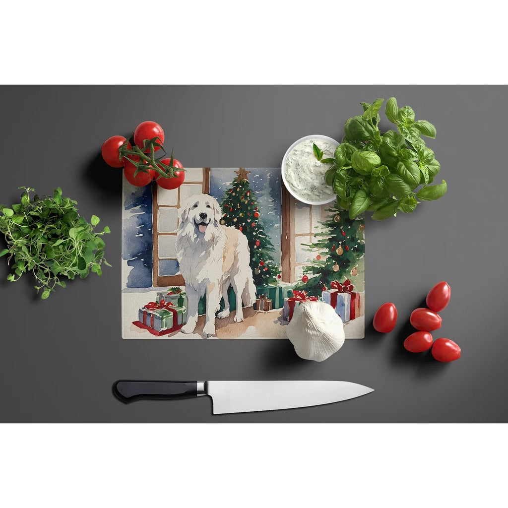Glass Cutting Board 12 in x 15 in Z514